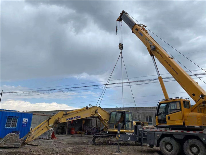 甘州区25吨吊车一般有什么用途