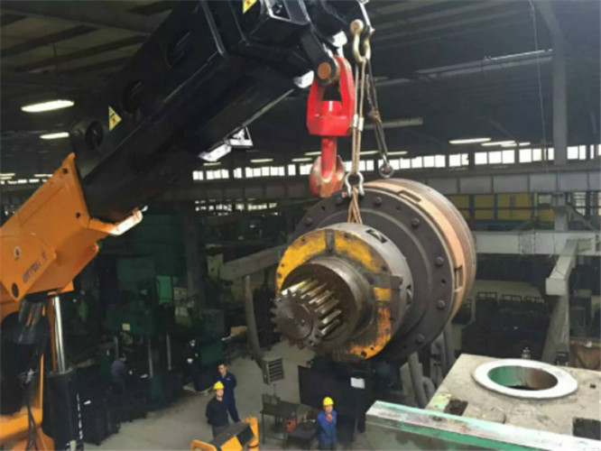 甘州区大件吊装注意事项