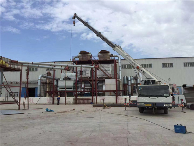 甘州区什么样情况下需要用50吨吊车