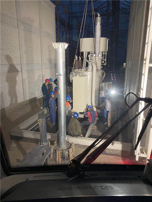 甘州区建筑工程类吊车租用介绍