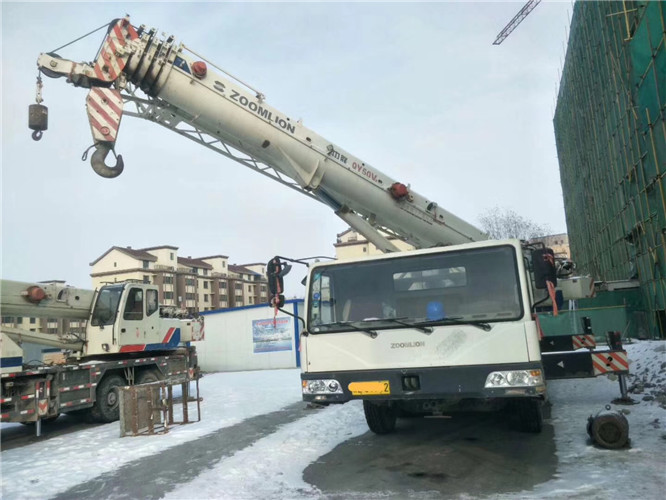 甘州区吊车出租场景简单分类